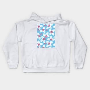 Holly berry 2 Kids Hoodie